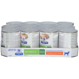 Hill's Prescription Diet Canine Metabolic 12x370 g