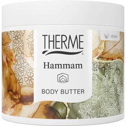 Therme Hammam Body Butter to Oil
