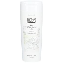 THERME Zen White Lotus - Lotion Hydra+ pour le Corps