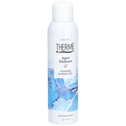 Therme Mousse de Douche Aqua Wellness Parfum Océan