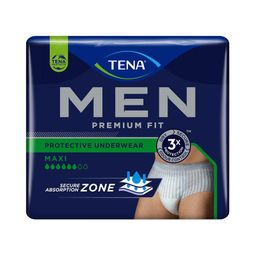 TENA MEN Premium Fit Protective Underwear Level 4 M