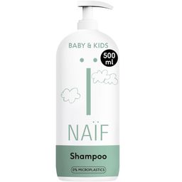 NAÏF® Baby & Kids Shampooing traitant