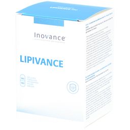 Inovance® Lipivance 180 comprimés