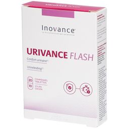 Inovance® Urivance Flash 20 comprimés