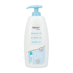 Serenity Care Gel Douche 2 en 1