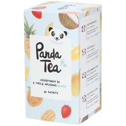 Panda Tea Ijsthee & Kruidenthee Assortiment