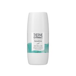 THERME Déodorant roll-on anti-transpirant Sensitive 24H