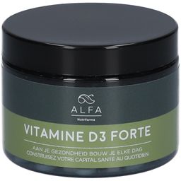 Alfa Vitamine D3 Forte