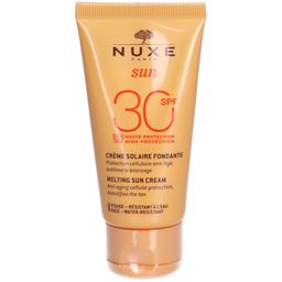 Nuxe Sun Crème Solaire Fondante SPF30