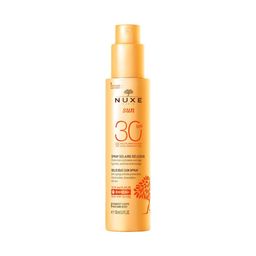 NUXE Spray Solaire Délicieux Haute Protection SPF30 visage et corps