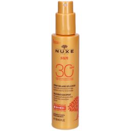 NUXE Spray Solaire Délicieux Haute Protection SPF30 visage et corps