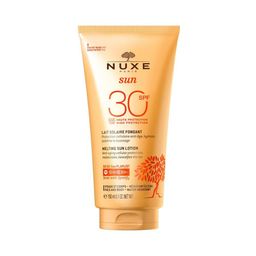 NUXE Lait Solaire Fondant Haute Protection SPF30 visage et corps