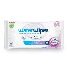 Lingettes humides WaterWipes