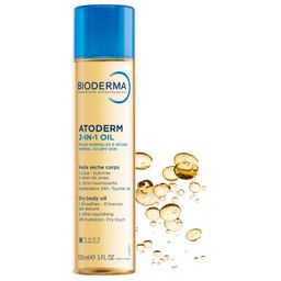 Bioderma Atoderm 2-en-1 Oil