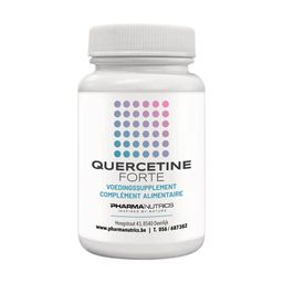 PHARMANUTRICS Quercetine Forte