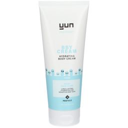 YUN BBY Hydra crème pour le corps