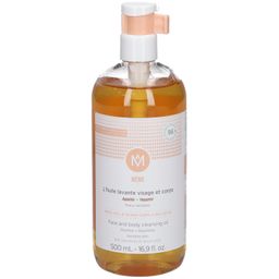 MÊME Huile de douche