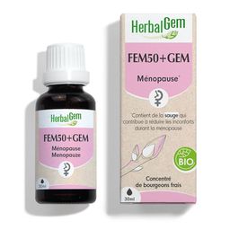 HerbalGem FEM50+GEM