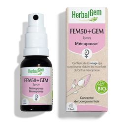 HerbalGem FEM50+GEM - Spray