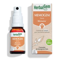HerbalGem MEMOGEM - Spray