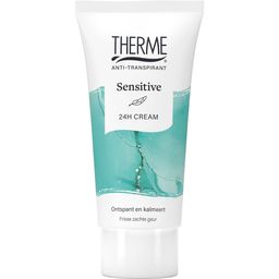 THERME Crème anti-transpirante Sensitive 24H