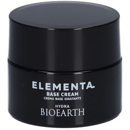 BIOEARTH Elementa Crème base hydratante