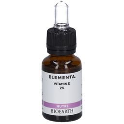 BIOEARTH Elementa Vitamine E 2%