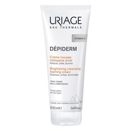 URIAGE Dépiderm Crème mousse nettoyante éclat