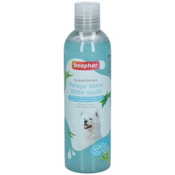 Beaphar Shampooing Chien Pelage Blanc