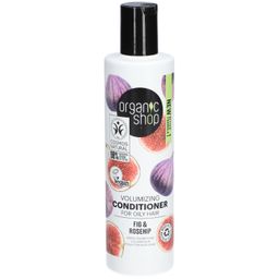 Organic Shop Après-Shampoing Volumateur Cheveux Gras