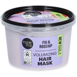 Natura Siberica Organic Shop Masque Capillaire Figue Grecque