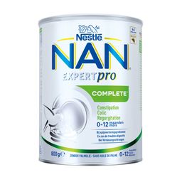 Nestlé® NAN® ExpertPro® Complete 0-12 Mois