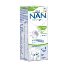 Nestlé® NAN® EXPERT PRO COMPLETE 0-12M