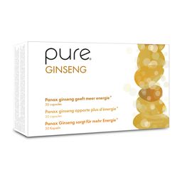 Pure® Ginseng