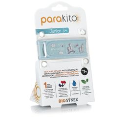 ParaKito Bracelet anti-moustiques Junior 3+ Licorne