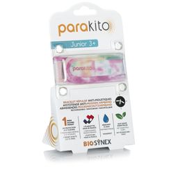 ParaKito bracelet anti-muguet Junior 3+ Tie & Die