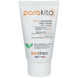 parakito CRÈME APAISANTE APRÈS PIQURES