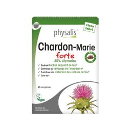 Physalis® Chardon-Marie Forte