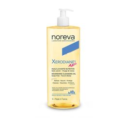 Noreva Xerodiane AP+ Anti-Irritation Cleansing Oil Fragrance Free