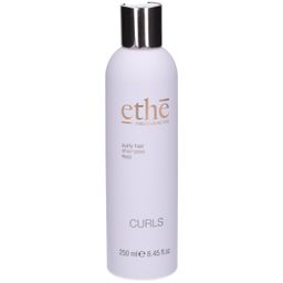 ETHÈ Curly - Shampooing pour cheveux bouclés