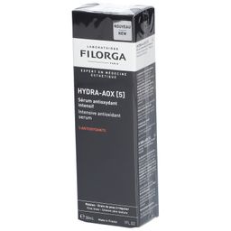 FILORGA Hydra-AOX Sérum antioxydant intensif