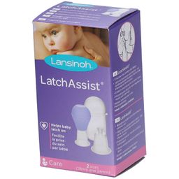 LANSINOH® LatchAssist®