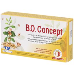 Laboratoires Fenioux B.O. Concept