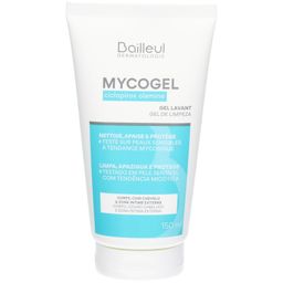 MYCOGEL Ciclopirox olamine Gel lavant