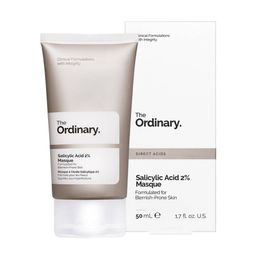 THE ORDINARY Masque à l'Acide Salicylique 2%