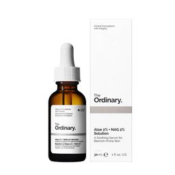 THE ORDINARY Solution à l'Aloe 2% + NAG 2%