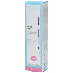TALIKA Smile Code Soin duo anti-âge lèvres et contour