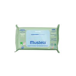 Mustela Lingettes Nettoyantes Parfumees