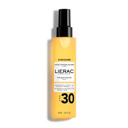 Lierac Sunissime Huile Soyeuse Solaire SPF30