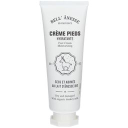 Bell Anesse Crème Hydratante pour les Pieds